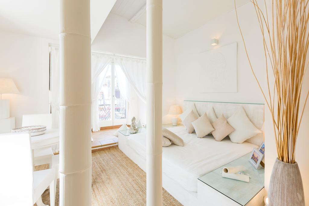 Апартаменты Campo Penthouse Рим Экстерьер фото