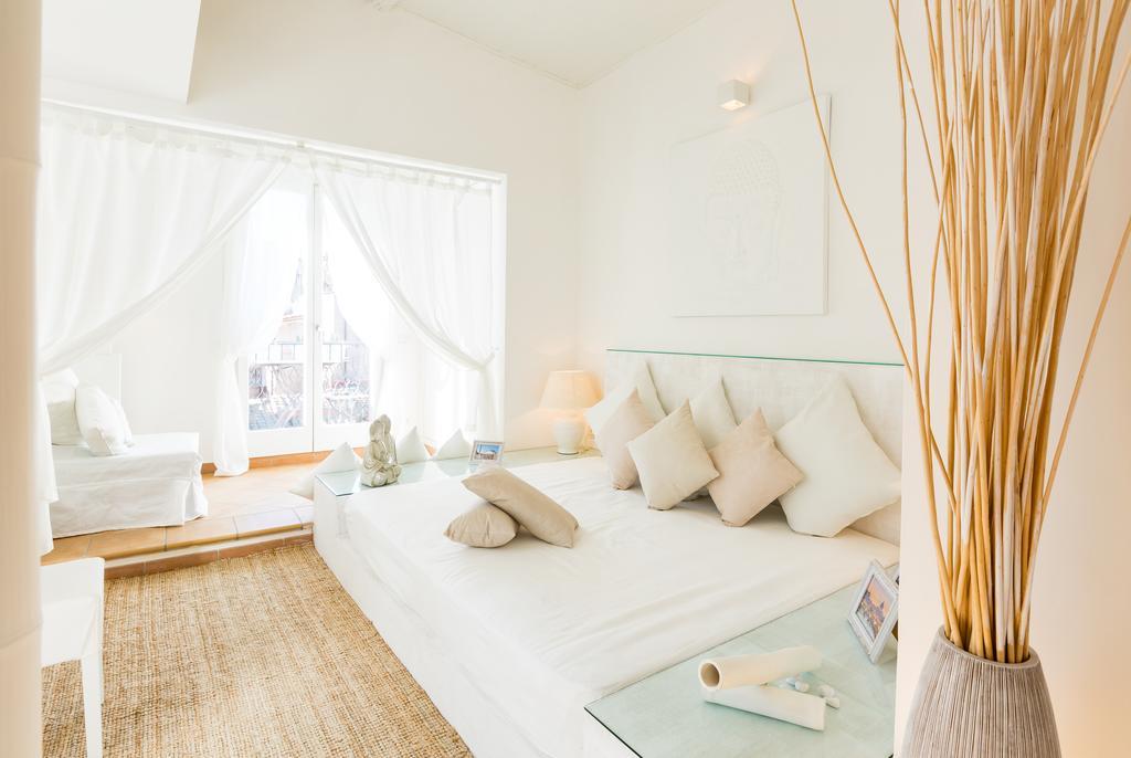 Апартаменты Campo Penthouse Рим Номер фото