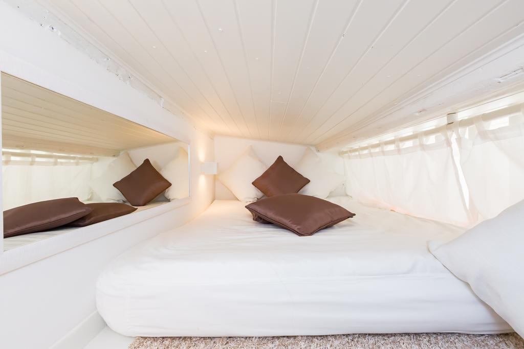 Апартаменты Campo Penthouse Рим Номер фото