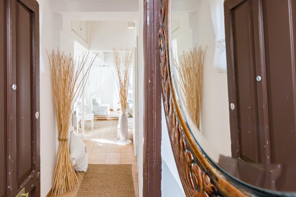 Апартаменты Campo Penthouse Рим Номер фото