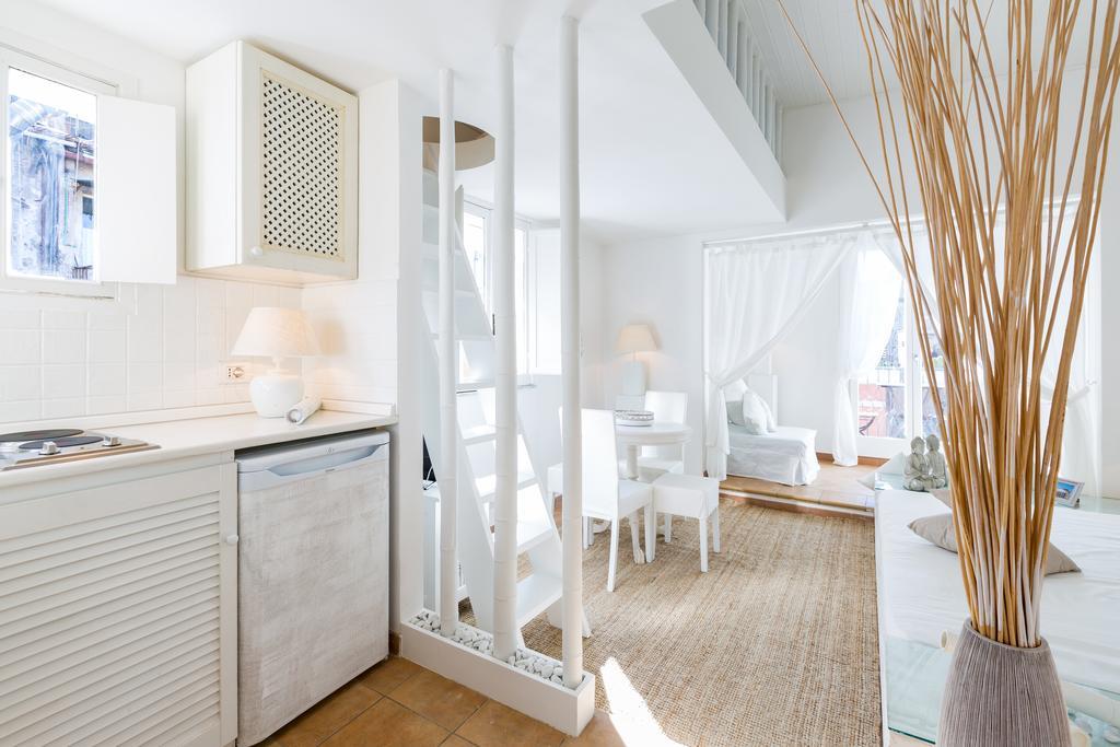 Апартаменты Campo Penthouse Рим Экстерьер фото